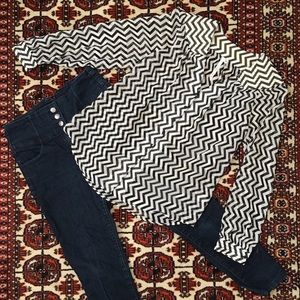 Bellatrix blouse